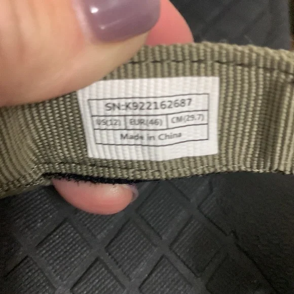 New! Mens' sport sandals - Picture 8 of 12